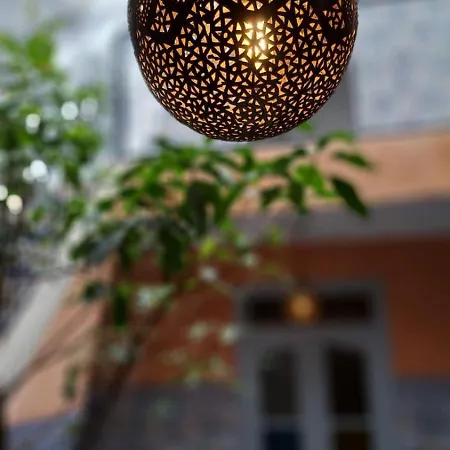 Maison Imane Marrakech Marrakesh Exterior photo