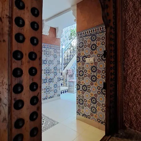 Maison Imane Marrakech Marrakesh Exterior photo