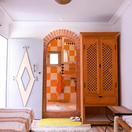 Maison Imane Marrakech Marrakesh Exterior photo