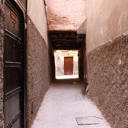 Maison Imane Marrakech Marrakesh Exterior photo