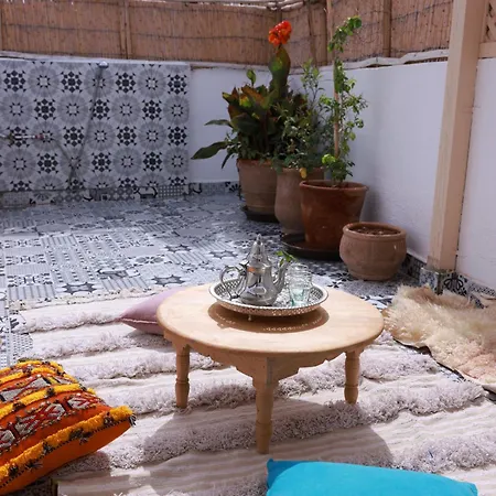 Maison Imane Marrakech Marrakesh Exterior photo