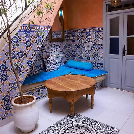 Maison Imane Marrakech Marrakesh Exterior photo