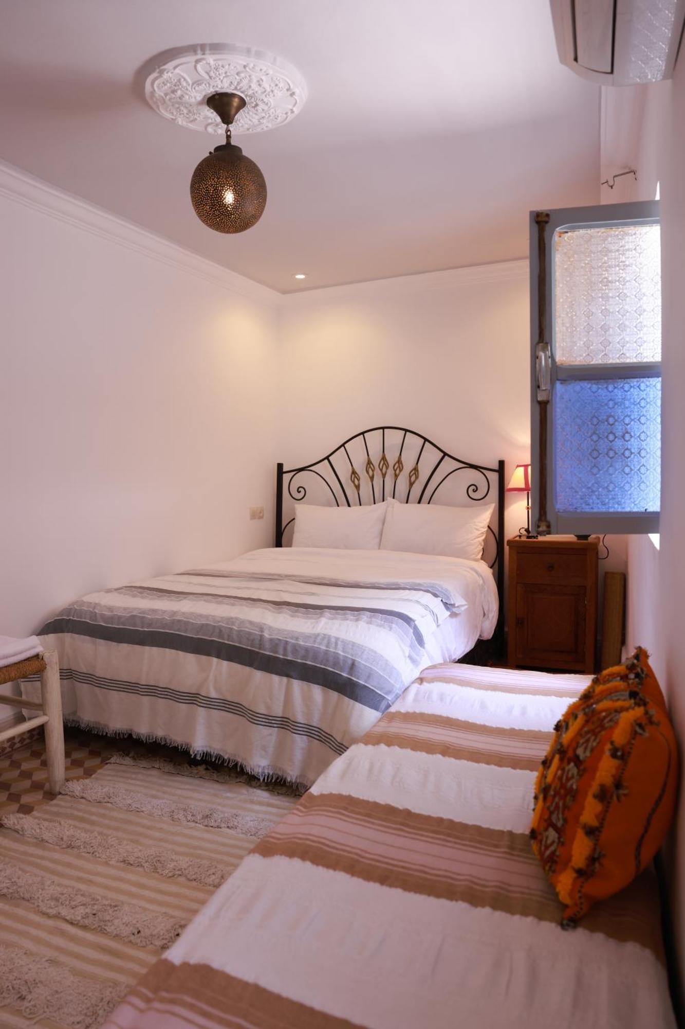 Maison Imane Marrakech Séjour chez l'habitant *